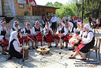 Festival Projesi (27-28 Nisan 2018 Bulgaristan Faaliyetleri)